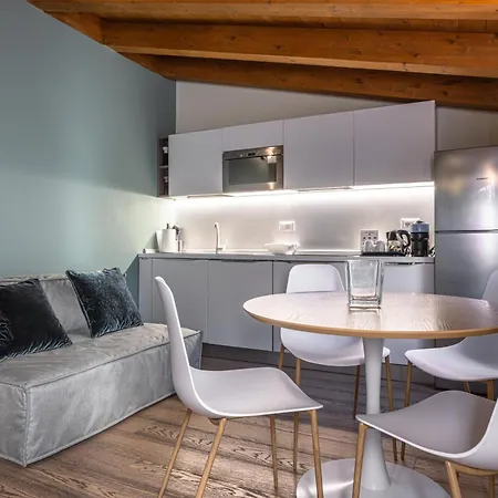 Palazzina Riello Apartman