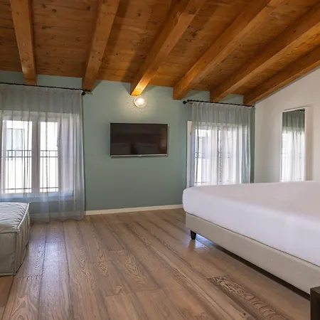 Apartman Palazzina Riello
