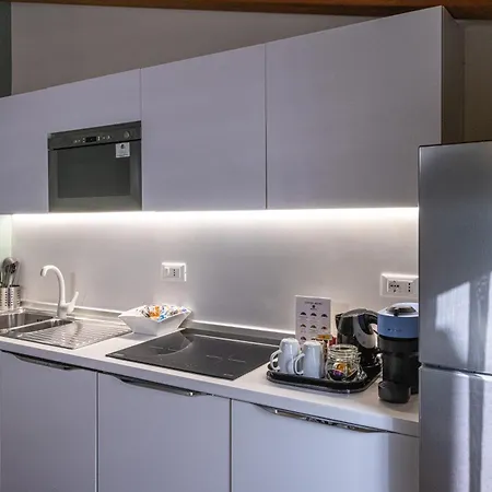 Palazzina Riello Apartman