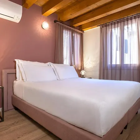 Palazzina Riello Apartman