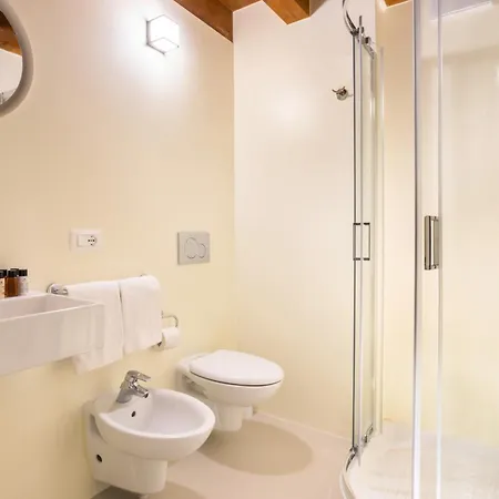 Palazzina Riello Apartman