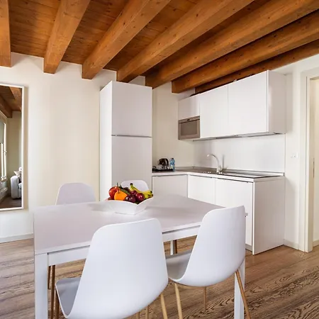 Palazzina Riello Apartman