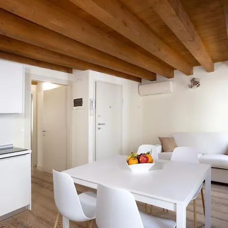Palazzina Riello Apartman