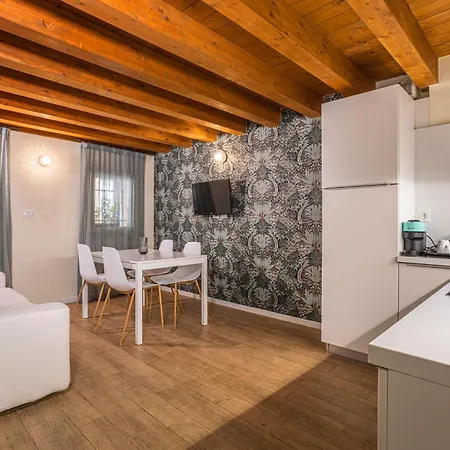 Apartman Palazzina Riello