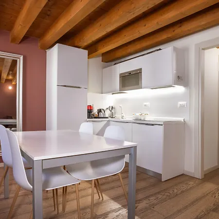 Palazzina Riello Appartement