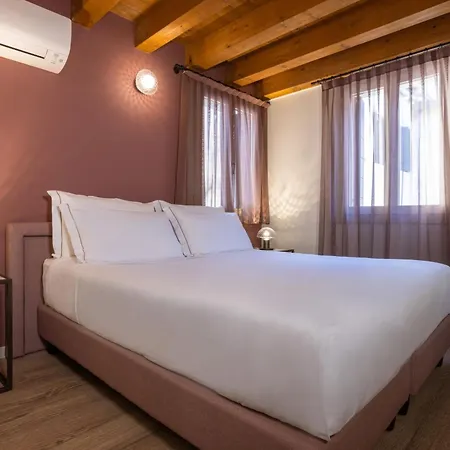 شقة Palazzina Riello *