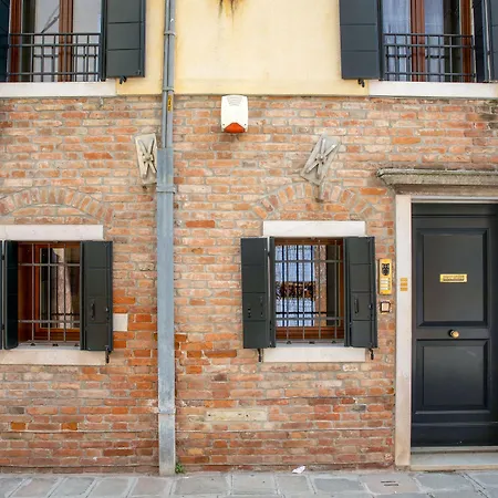 公寓 Palazzina Riello *