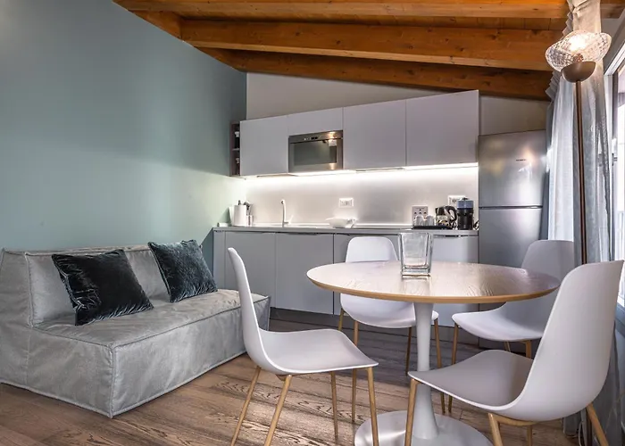 Palazzina Riello Апартаменты