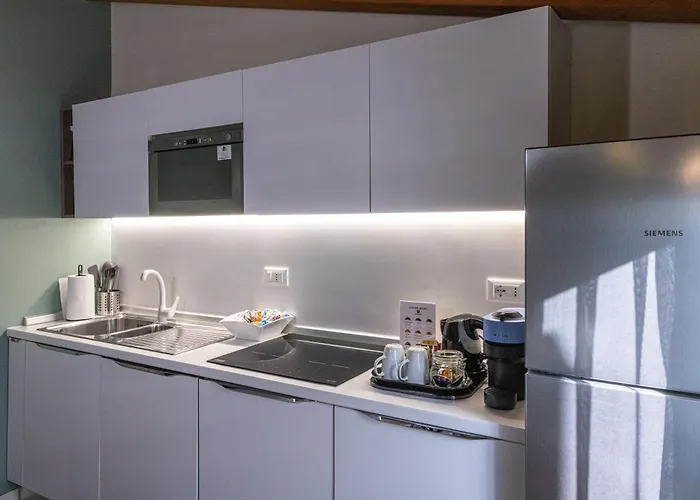 Palazzina Riello Апартаменты