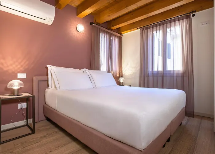 Palazzina Riello Апартаменты