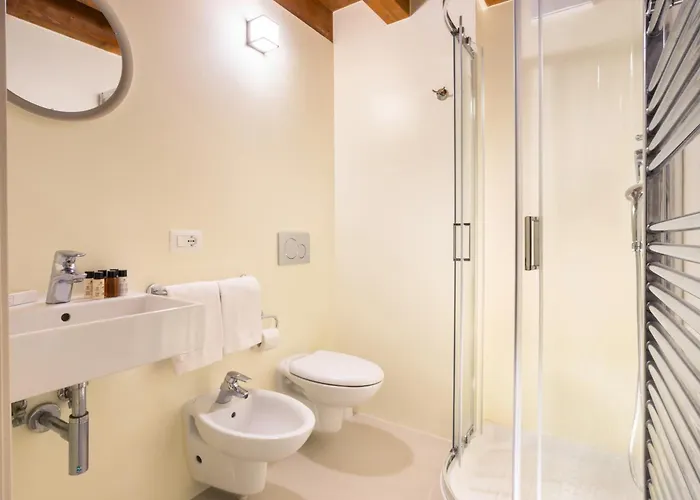 Palazzina Riello Апартаменты