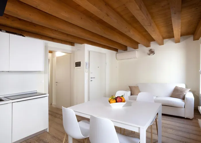 Palazzina Riello Апартаменты