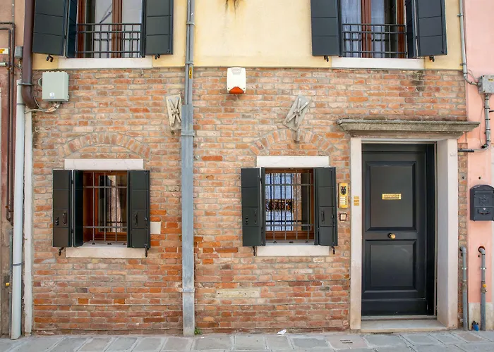 Apartmán Palazzina Riello *