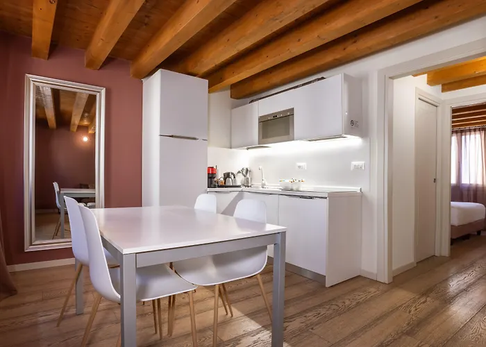 Palazzina Riello Apartmán