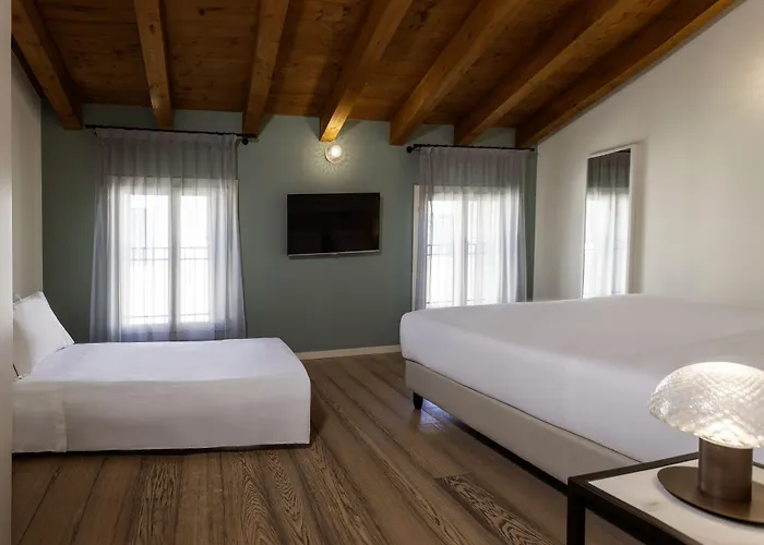 Palazzina Riello Апартаменты