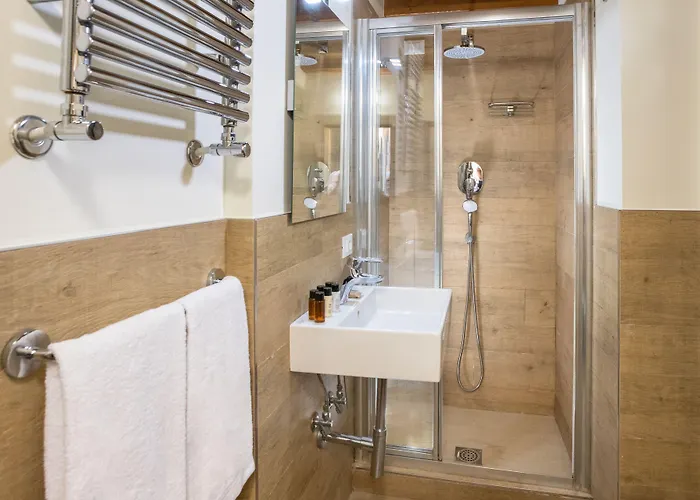 Palazzina Riello Апартаменты