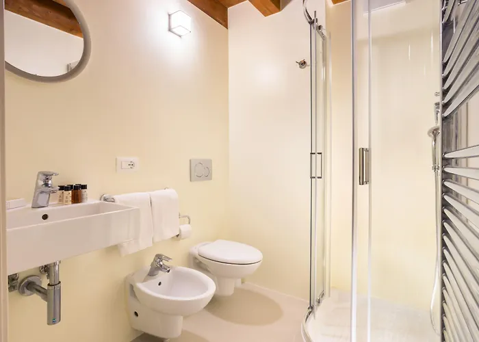 Apartmán Palazzina Riello *