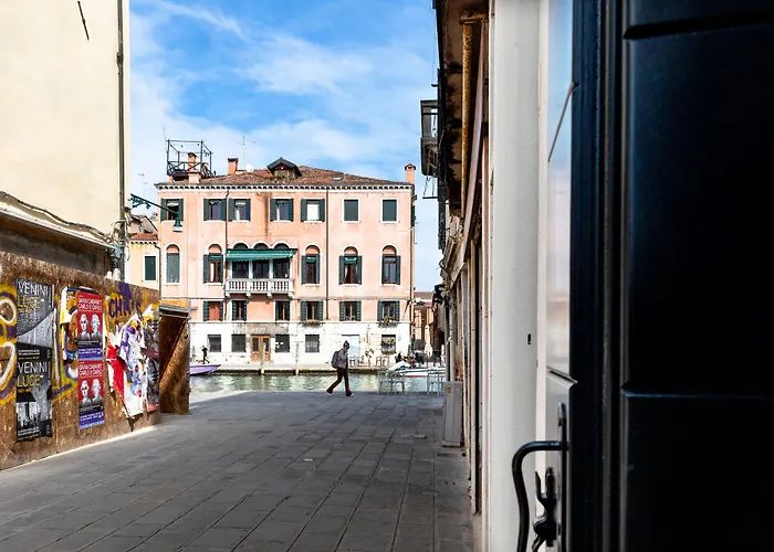 Palazzina Riello Апартаменты *