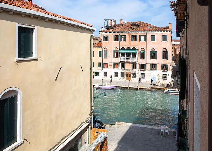 Palazzina Riello Апартаменты *