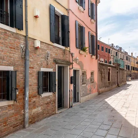 Palazzina Riello Apartment Venice