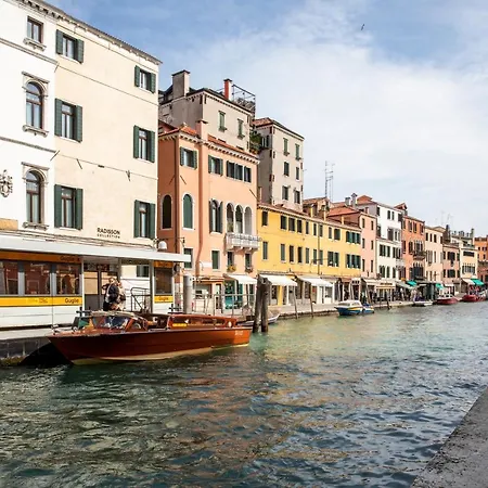 Palazzina Riello Apartment