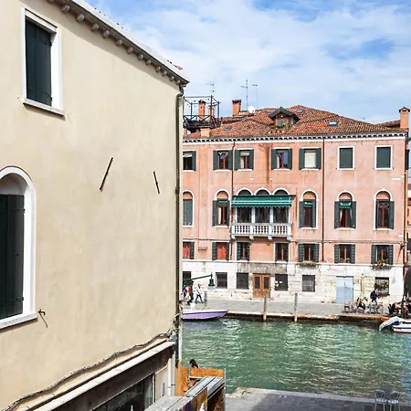 Palazzina Riello Wenecja