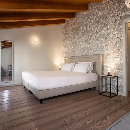 公寓 Palazzina Riello *
