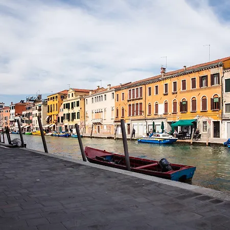 Apartamento Palazzina Riello Venecia