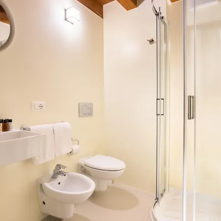 Apartament Palazzina Riello *