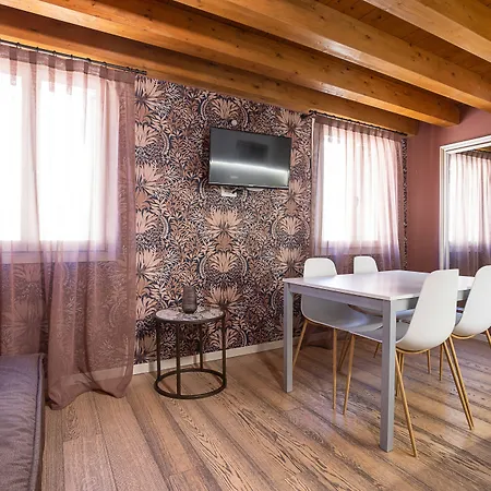 Apartament Palazzina Riello Wenecja
