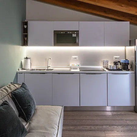 Palazzina Riello Apartament