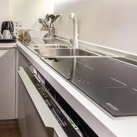 Apartament Palazzina Riello *