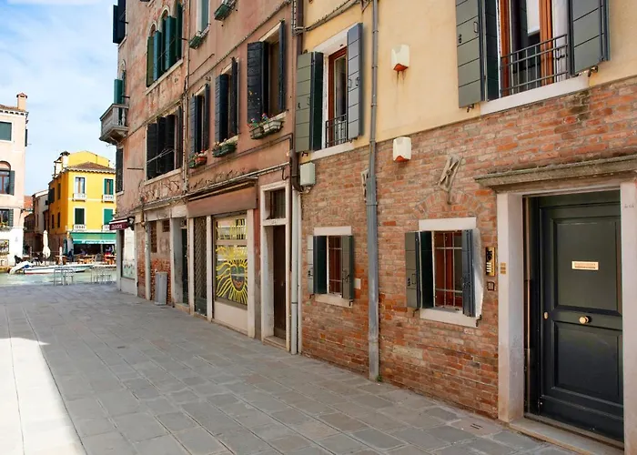 Palazzina Riello * Venecia