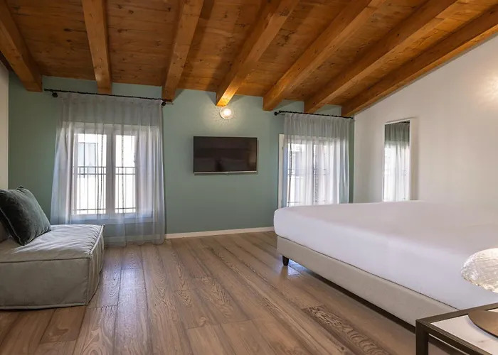 Apartamento Palazzina Riello