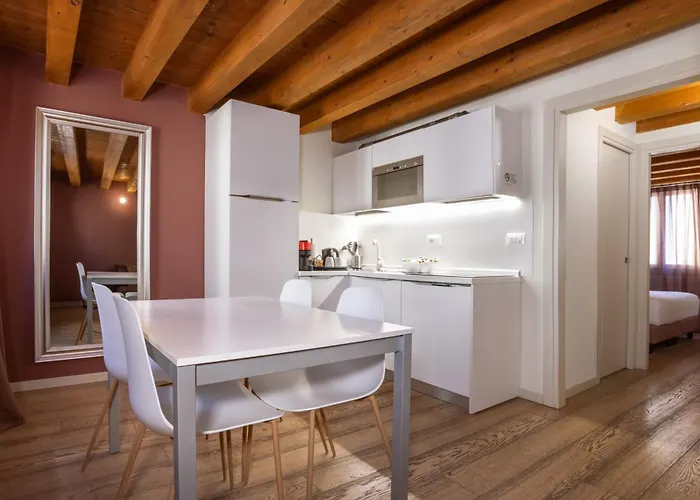 Palazzina Riello Apartamento Venecia