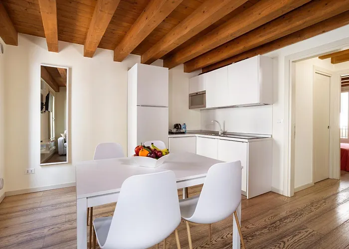 Palazzina Riello Apartamento