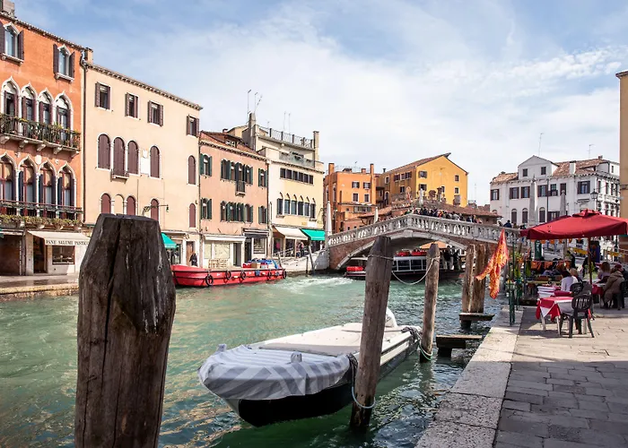 Palazzina Riello Venecia