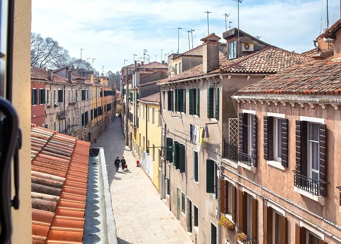 Palazzina Riello Apartamento Venecia