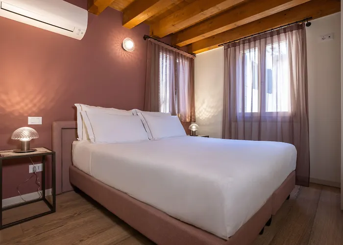 Apartamento Palazzina Riello