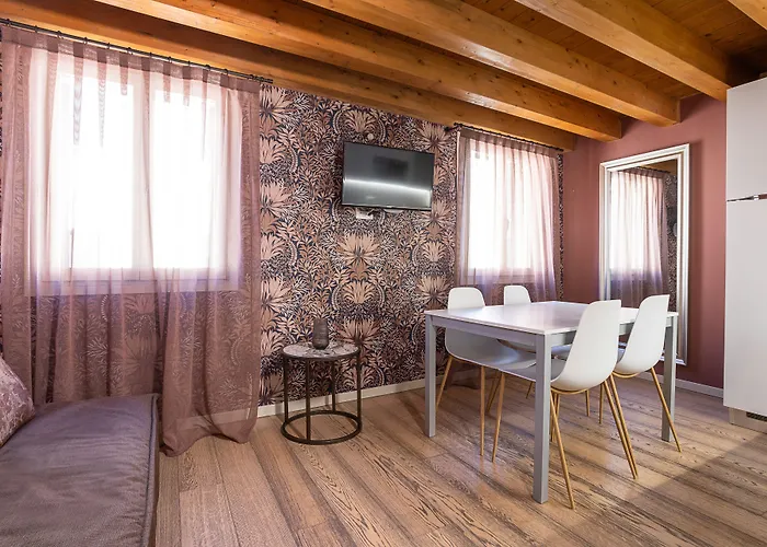 Apartamento Palazzina Riello Venecia