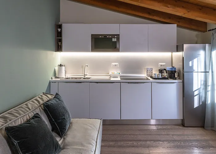 Palazzina Riello Apartamento