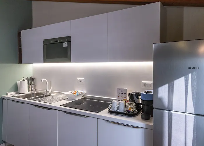 Palazzina Riello Apartamento