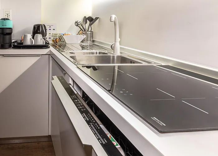 Apartamento Palazzina Riello *