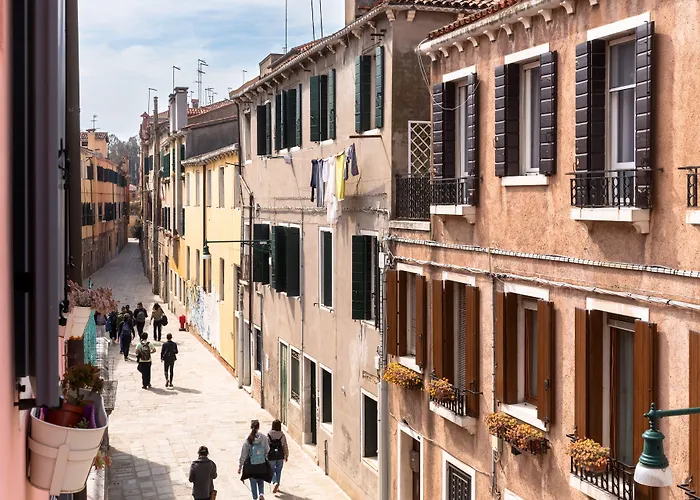 Palazzina Riello * Venecia