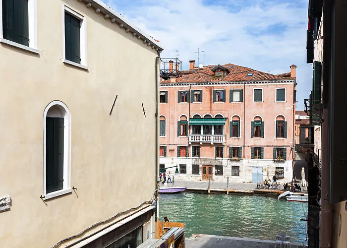 Palazzina Riello * Venecia