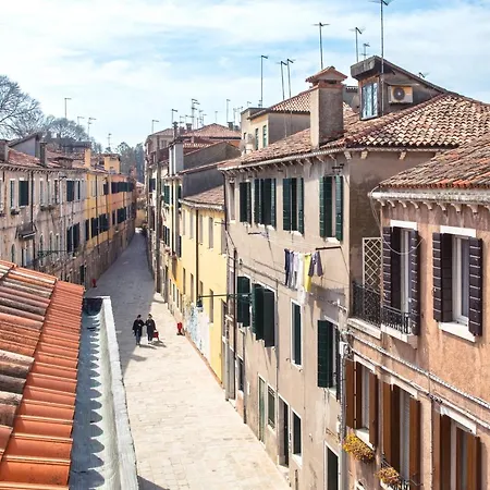 Palazzina Riello Apartamento